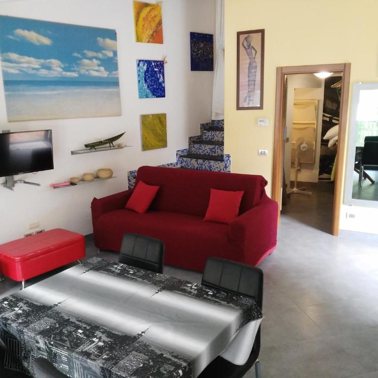La casa di Gio - Apartamento - 2 niveles - 6