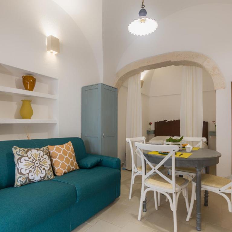 Dimora Zafferano - Guest House Ostuni - Casa Vacanze - 11