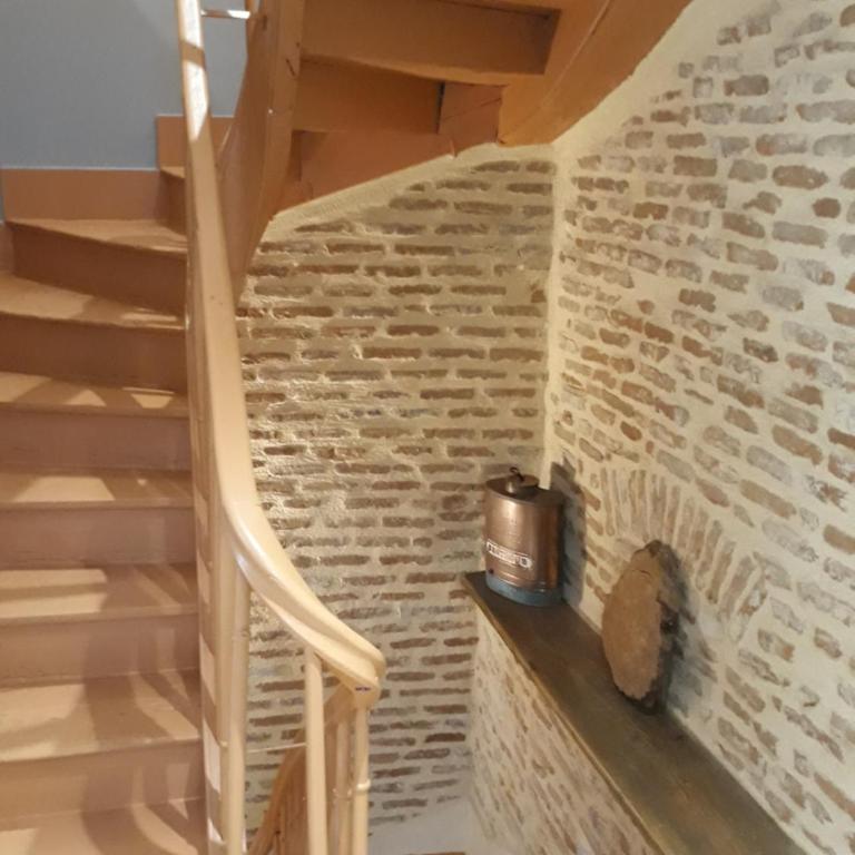 Gite d'Emilie - Cahors Centre Ville avec Garage - 3 étoiles - Maison de Vacances - 2