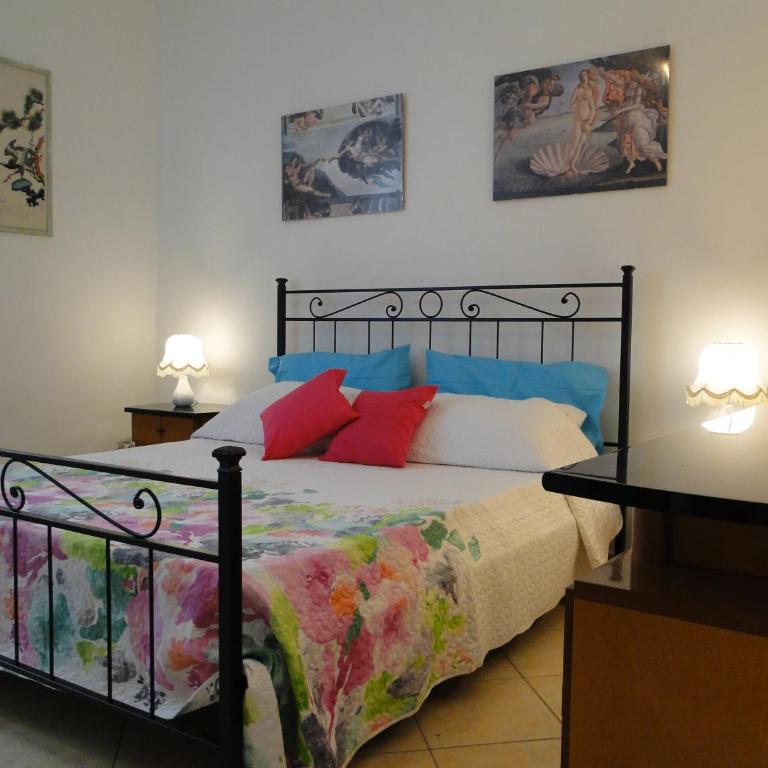 Via del Toppo, 4 - Casa Vacanze - 44