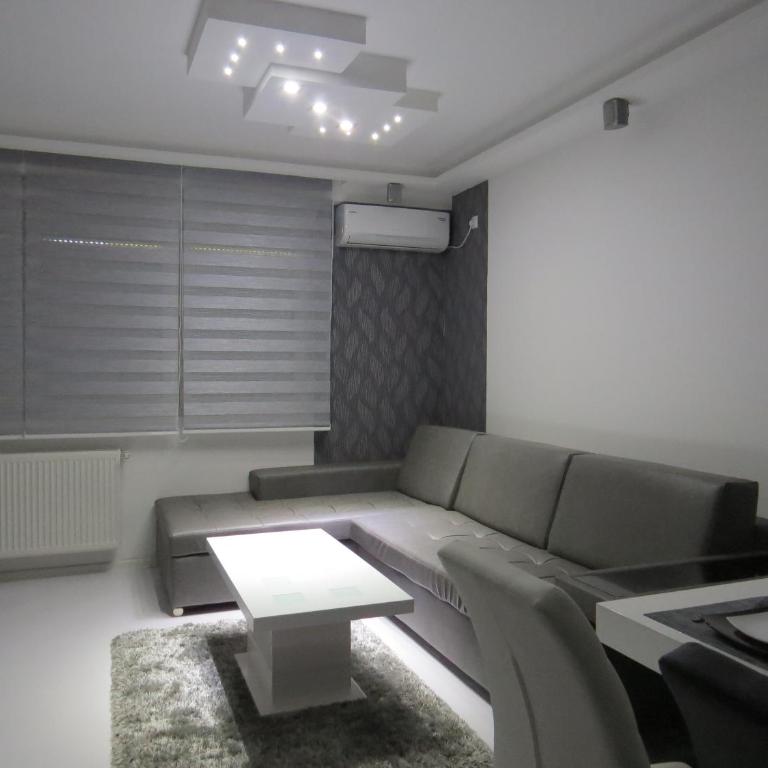 Grey apartment - Superior Apartman - 4