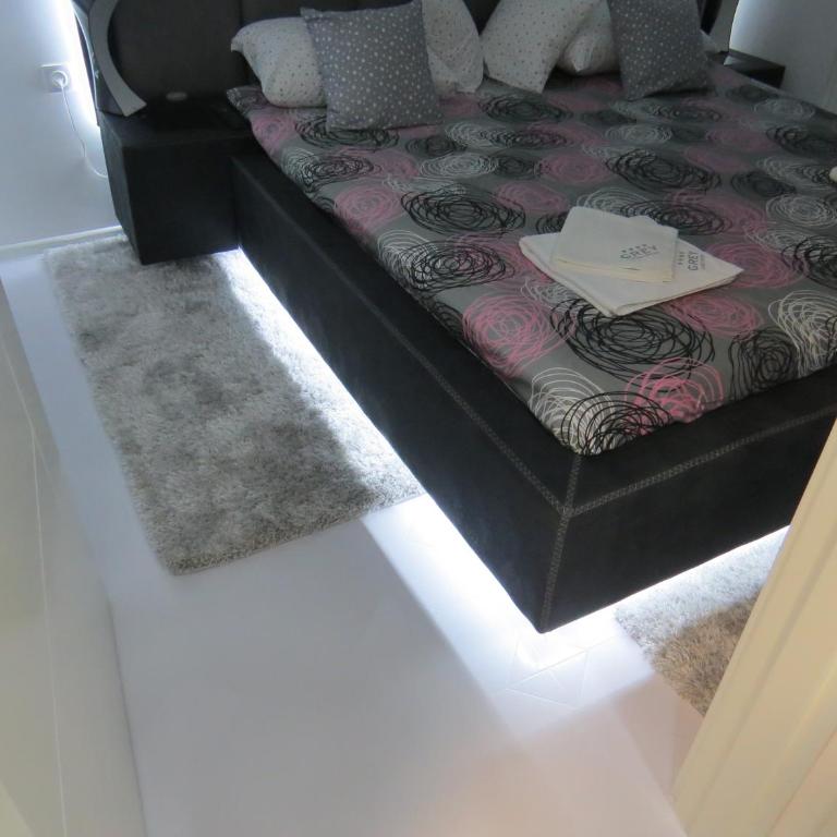 Grey apartment - Superior Apartman - 6