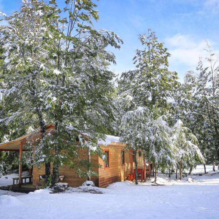 Llaima Camp - Two-Bedroom House - 9