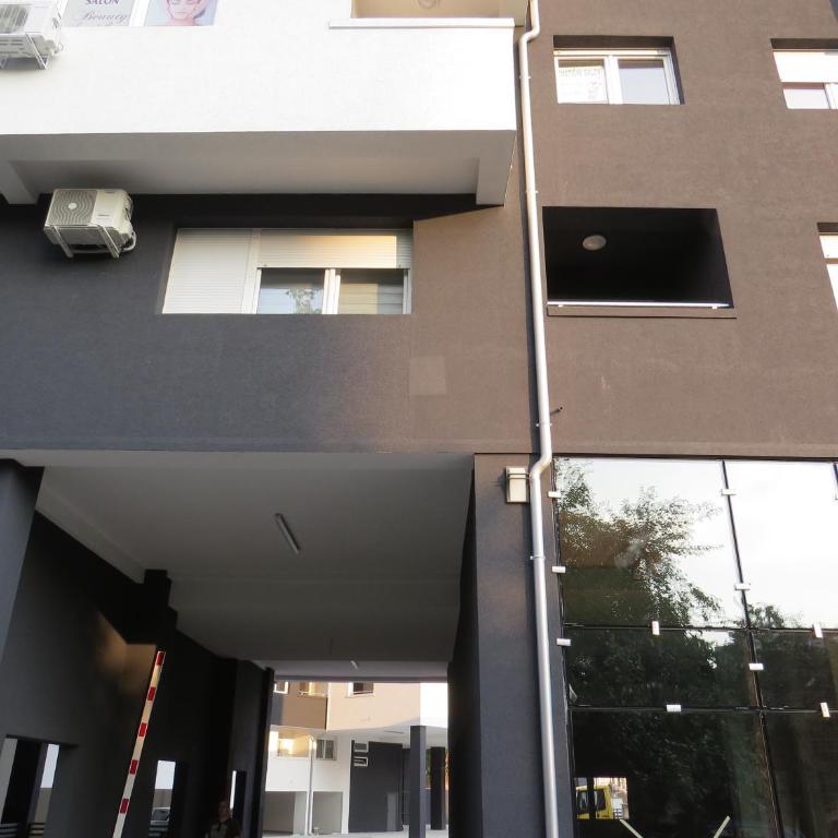 Grey apartment - Superior Apartman - 27