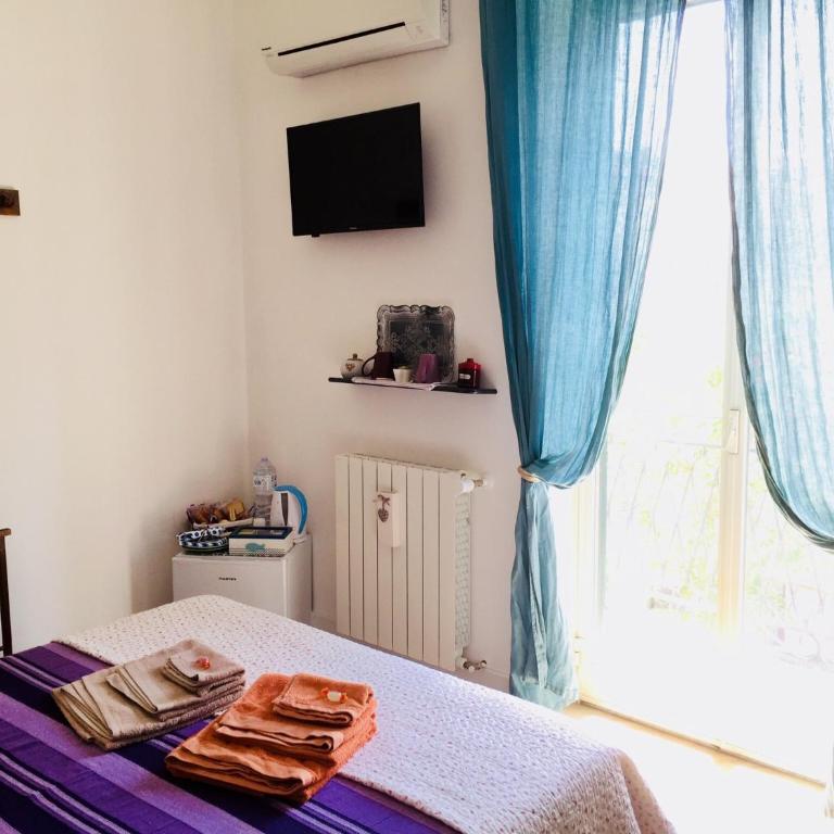 Gò Gò House - Camera Matrimoniale/Doppia con Letti Singoli con Bagno Privato - 33