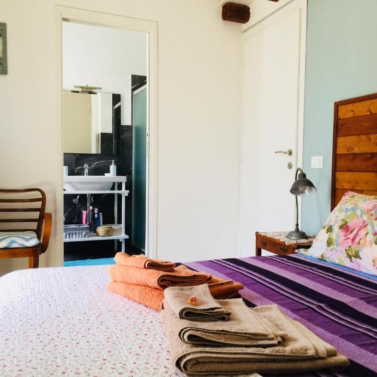 Gò Gò House - Camera Matrimoniale/Doppia con Letti Singoli con Bagno Privato - 1