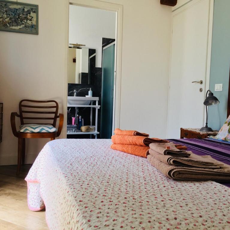 Gò Gò House - Camera Matrimoniale/Doppia con Letti Singoli con Bagno Privato - 2
