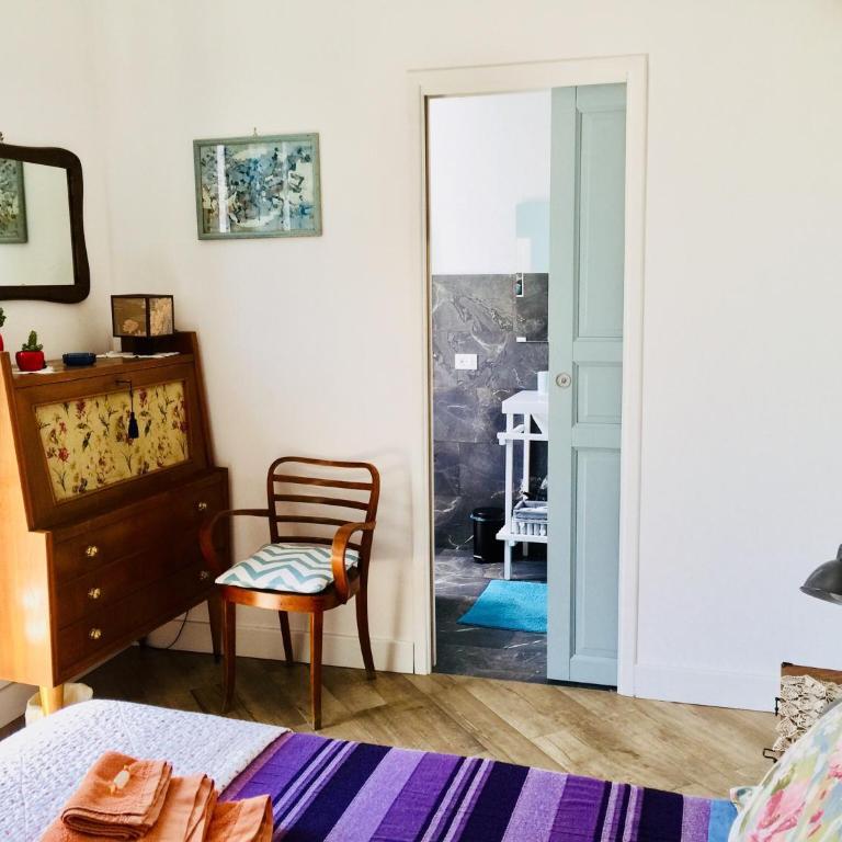 Gò Gò House - Camera Matrimoniale/Doppia con Letti Singoli con Bagno Privato - 17