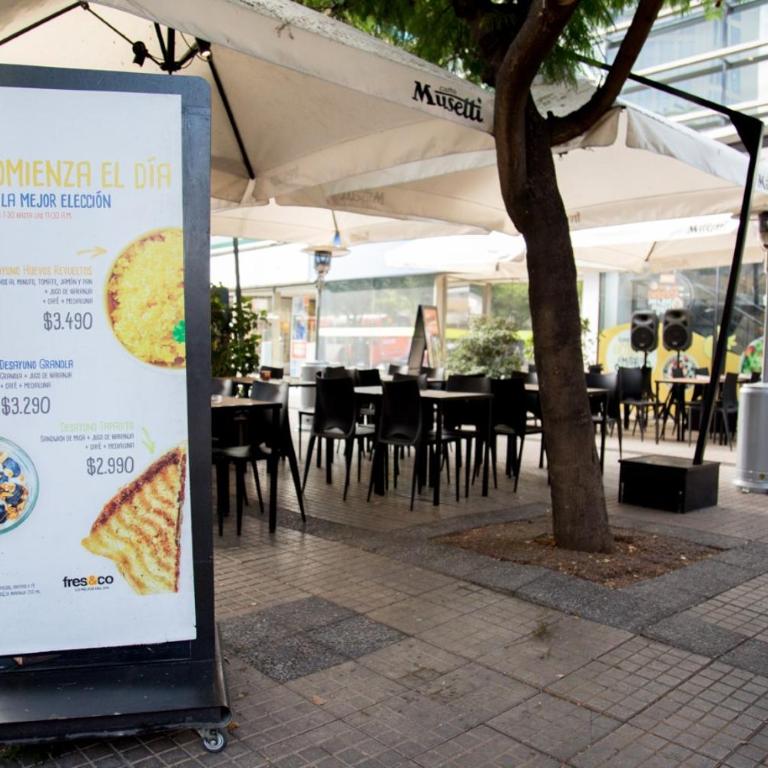 Depto Las Condes - Neveria - Apartamento de 1 dormitorio - 19