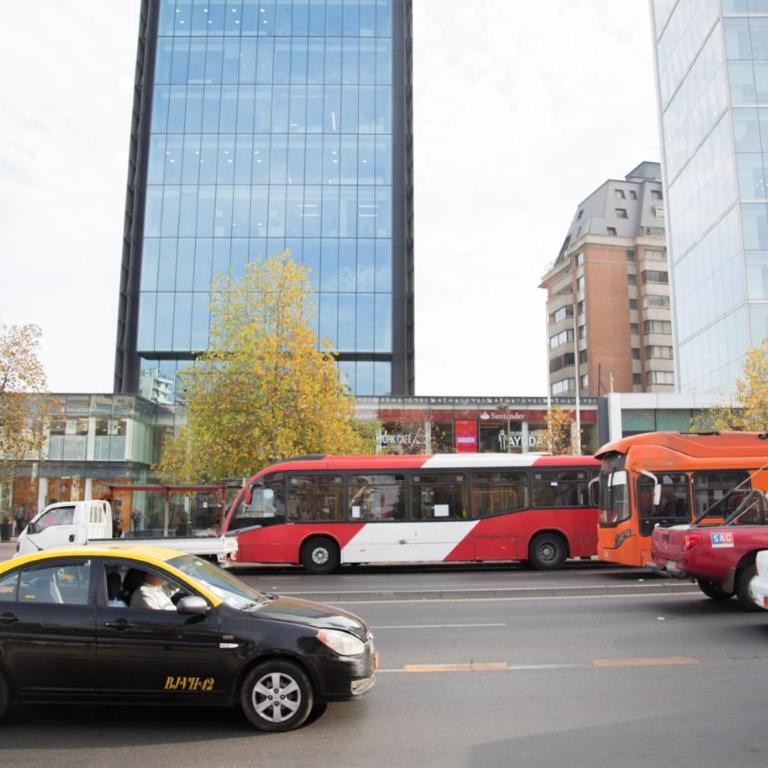 Depto Las Condes - Neveria - Apartamento de 1 dormitorio - 20