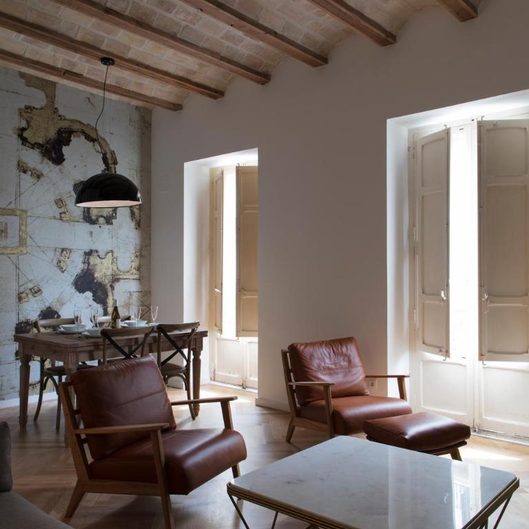 FLORIT FLATS - Chic and Central in a lively but quiet area All walking distance - Apartment - 3