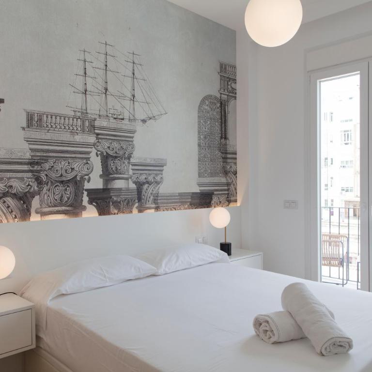 FLORIT FLATS - Chic and Central in a lively but quiet area All walking distance - Apartment - 21