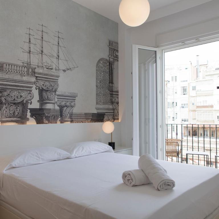 FLORIT FLATS - Chic and Central in a lively but quiet area All walking distance - Apartment - 20
