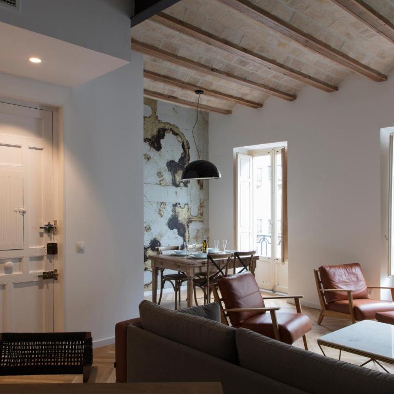 FLORIT FLATS - Chic and Central in a lively but quiet area All walking distance - Apartment - 2