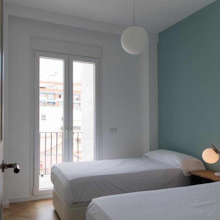 FLORIT FLATS - Chic and Central in a lively but quiet area All walking distance - Apartment - 37