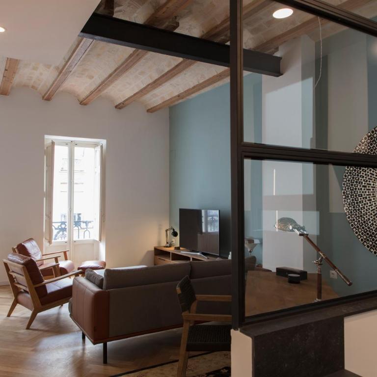 FLORIT FLATS - Chic and Central in a lively but quiet area All walking distance - Apartment - 8