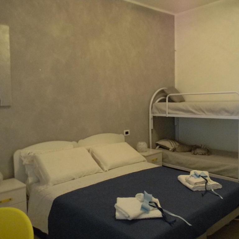 B&B Giorgio La Pira - Chambre Triple Deluxe - 1