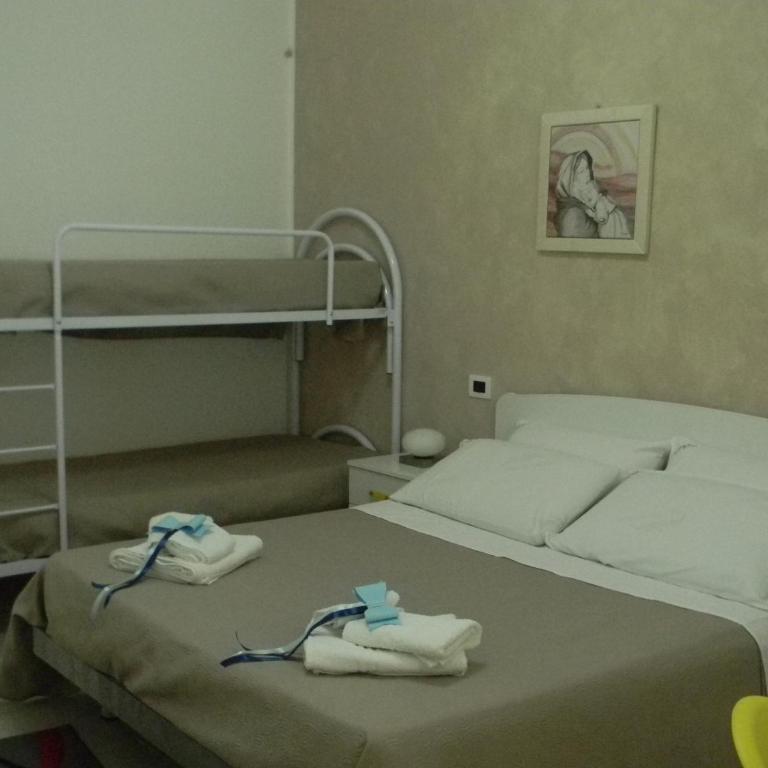 B&B Giorgio La Pira - Chambre Triple Deluxe - 2