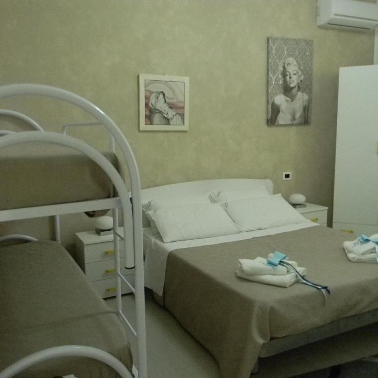B&B Giorgio La Pira - Chambre Triple Deluxe - 1