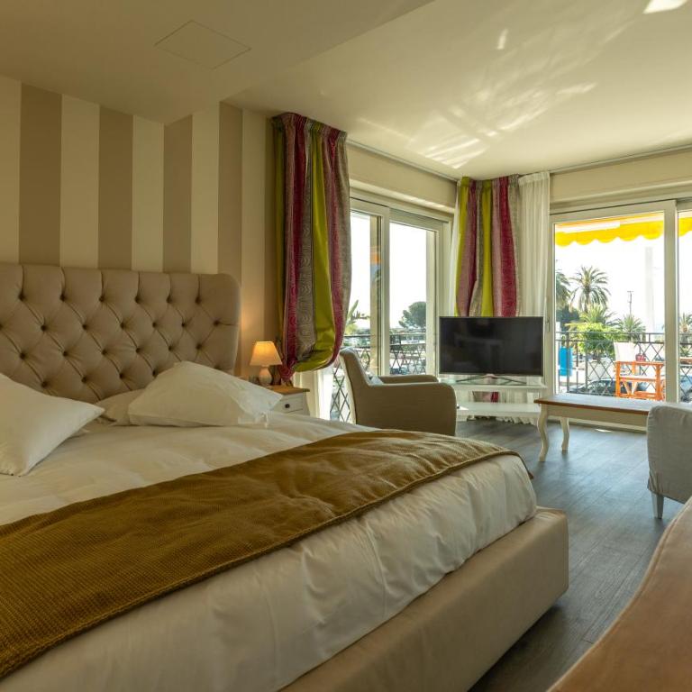 La Dolce Vita Hotel - Suite Junior - Vue sur Mer - 1
