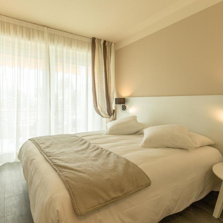 La Dolce Vita Hotel - Chambre Double avec Balcon - Vue sur Mer - 10