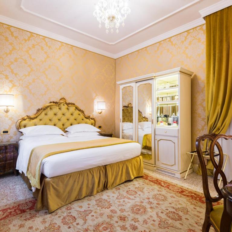 Hotel Ai Cavalieri di Venezia - Camera Matrimoniale Comfort - 8