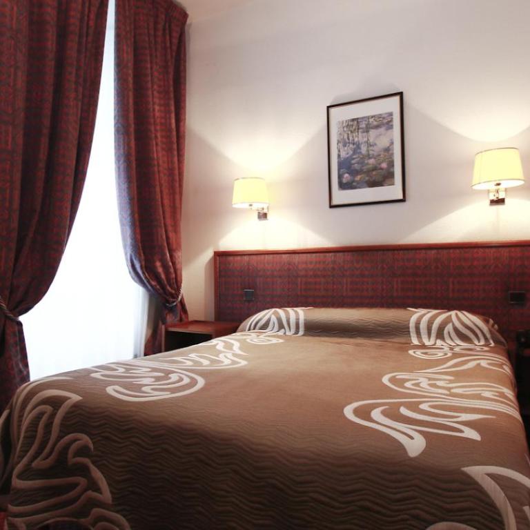 Hôtel d'Etigny - Chambre Simple Standard - 1