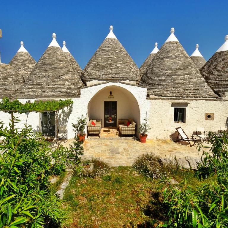 Masseria Trulli e Vigne - Suite King - 1