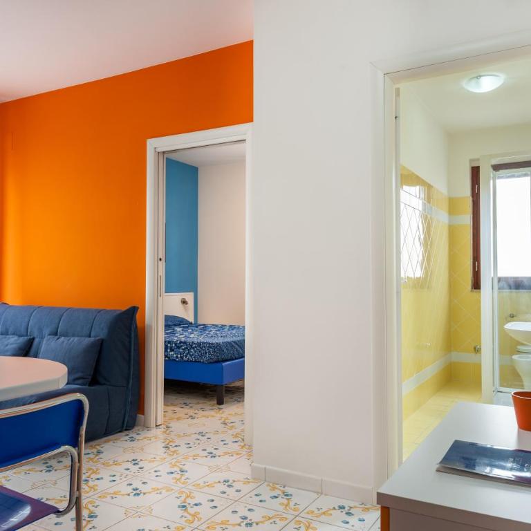 Settessenze Residence & Rooms - Appartamento con Balcone - 3
