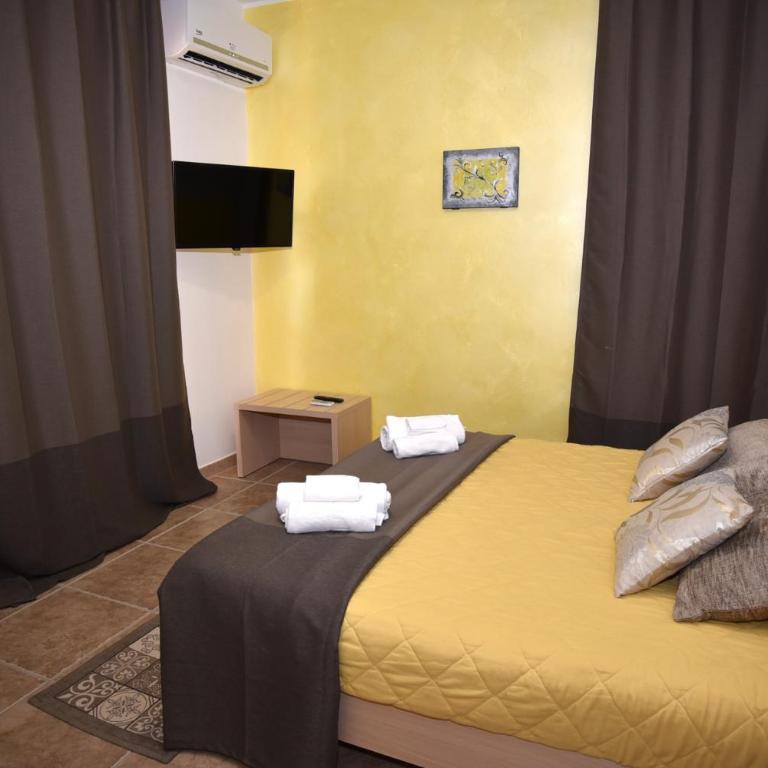 Villa Marzia - Camera Matrimoniale Deluxe - 6