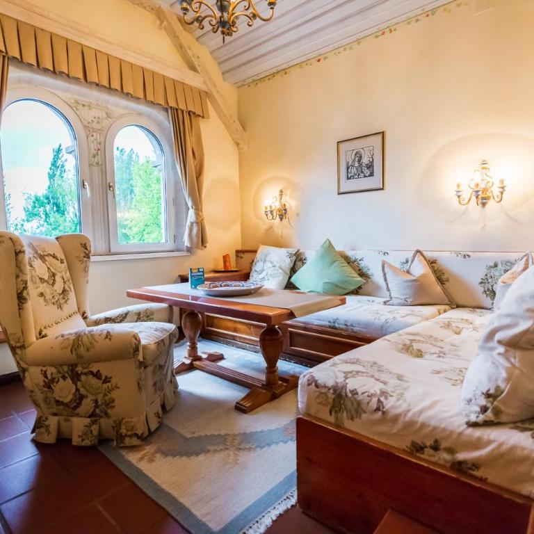 Hotel Schloss Leonstain - Suite - 3