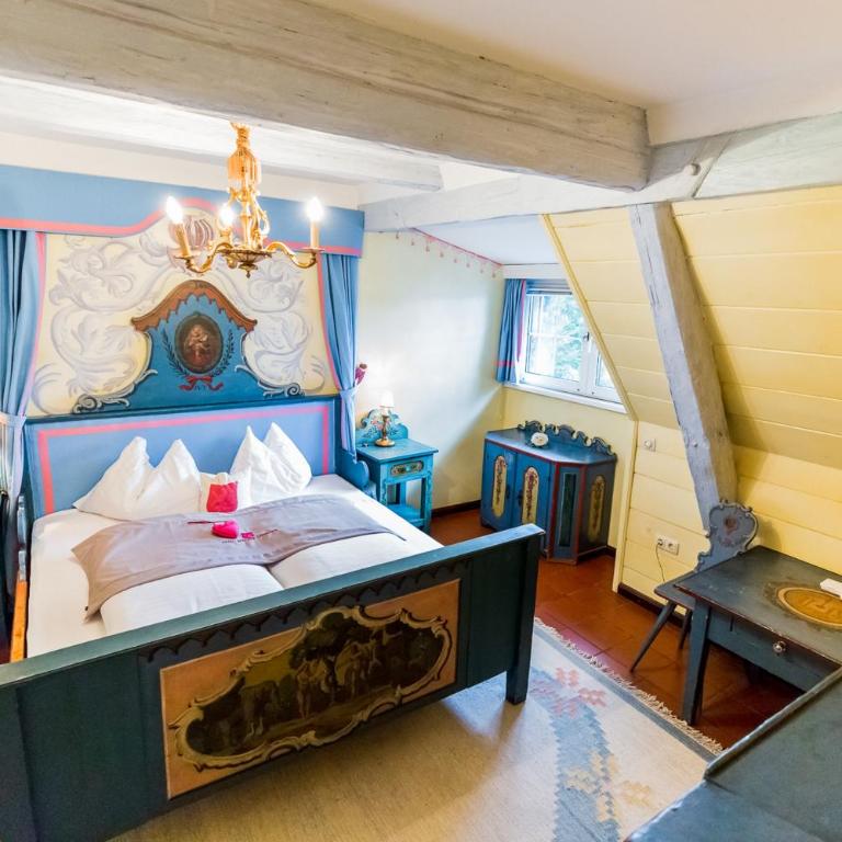 Hotel Schloss Leonstain - Suite - 2