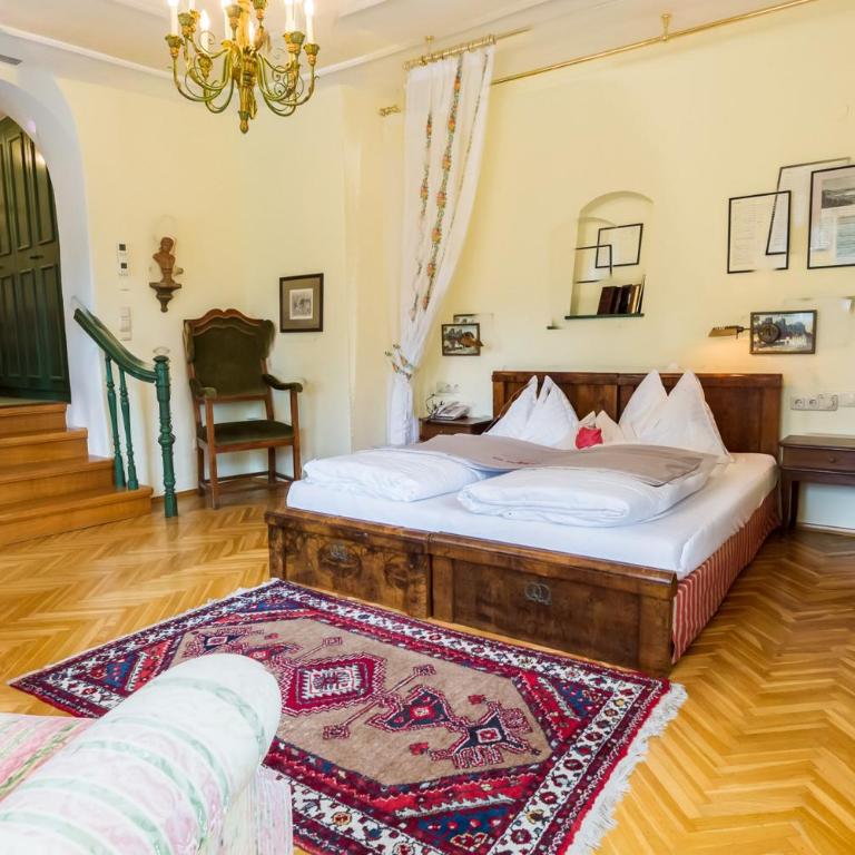 Hotel Schloss Leonstain - Comfort Doppelzimmer - 5