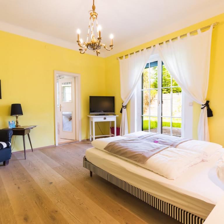 Hotel Schloss Leonstain - Classic Doppelzimmer - 1