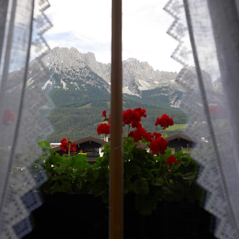 Landhaus Kaiserblick - Classic Doppelzimmer - 4