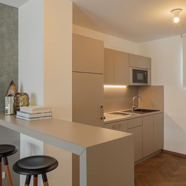 DD Suites Serviced Apartments - Superior Apartment - 15