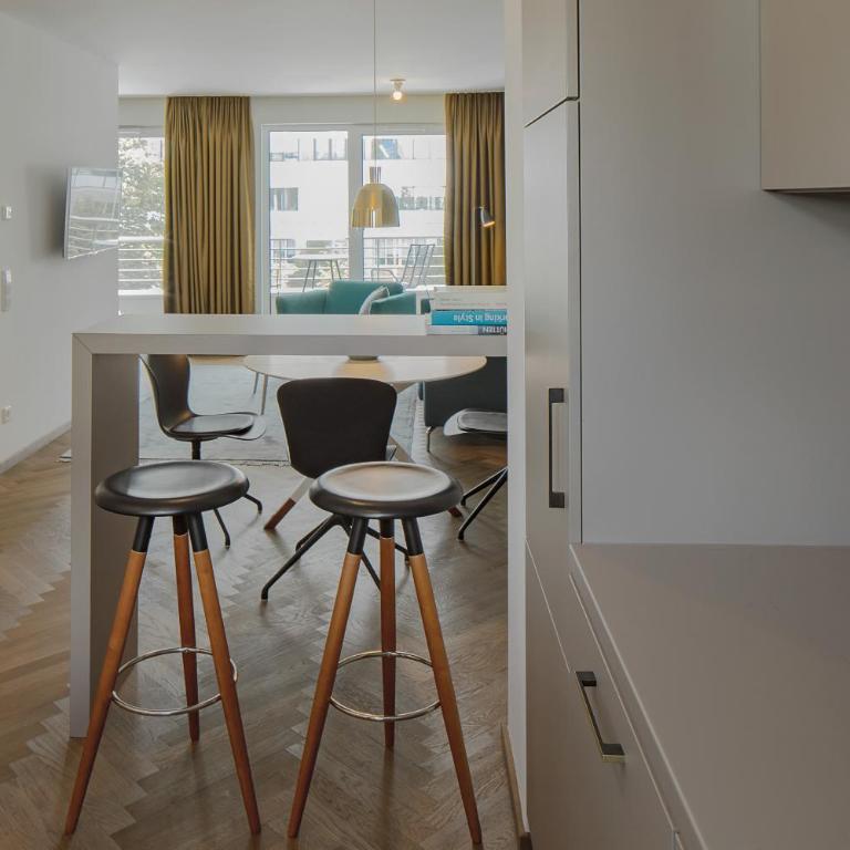 DD Suites Serviced Apartments - Superior Apartment - 14