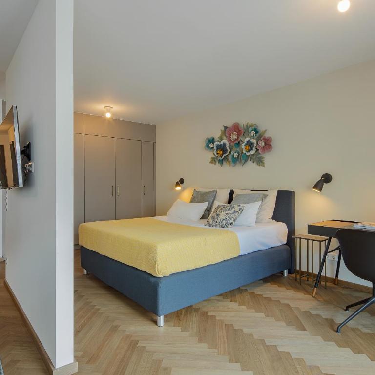 DD Suites Serviced Apartments - Deluxe Apartment - 5