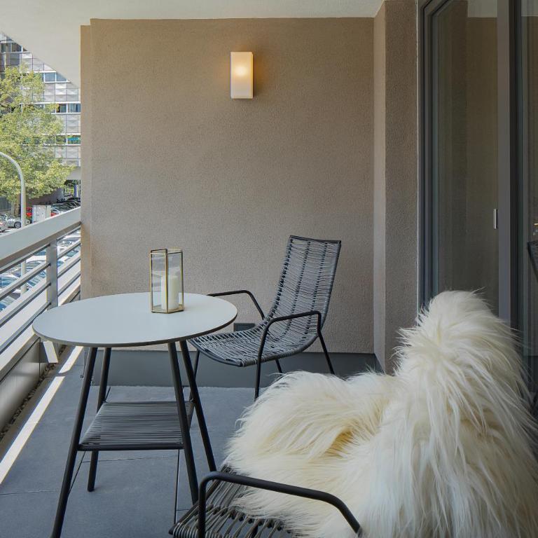 DD Suites Serviced Apartments - Standard Double Room - 8