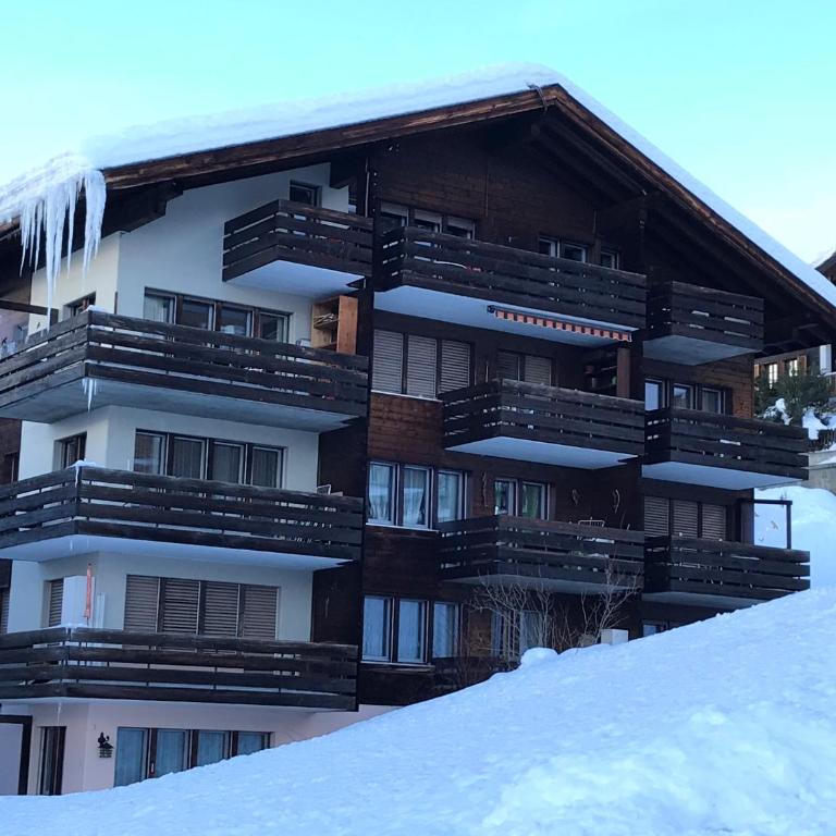 Haus Opal Wohnung Nr. 31 - Appartement avec Vue sur la Montagne - 35