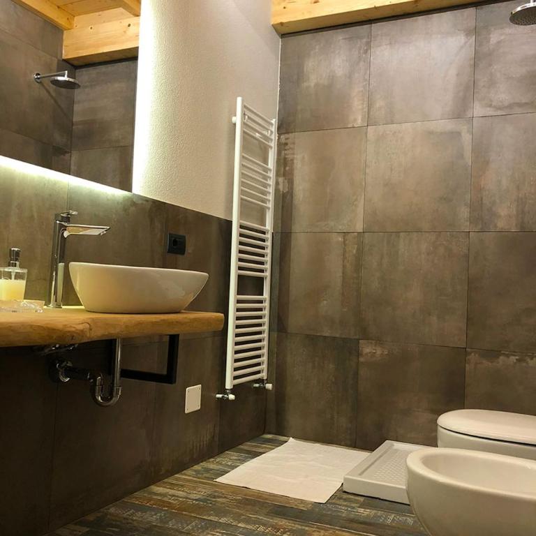 Oltremare Guest House - Double Room with Sea View - 6