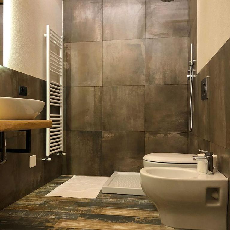Oltremare Guest House - Double Room with Sea View - 5