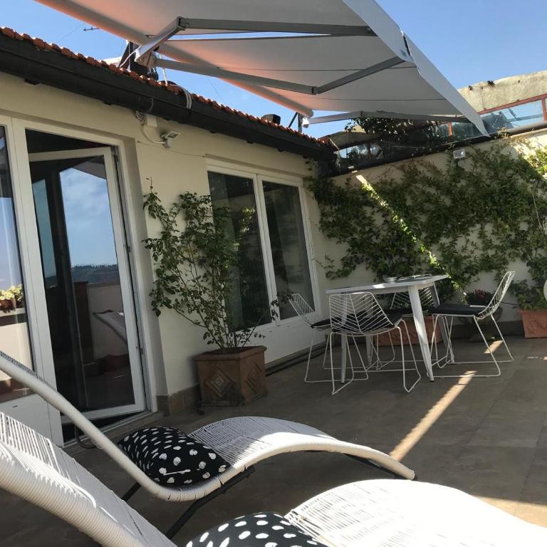 B&B Lorena Suites - Junior Suite con Terrazza e Sauna Privata - 4