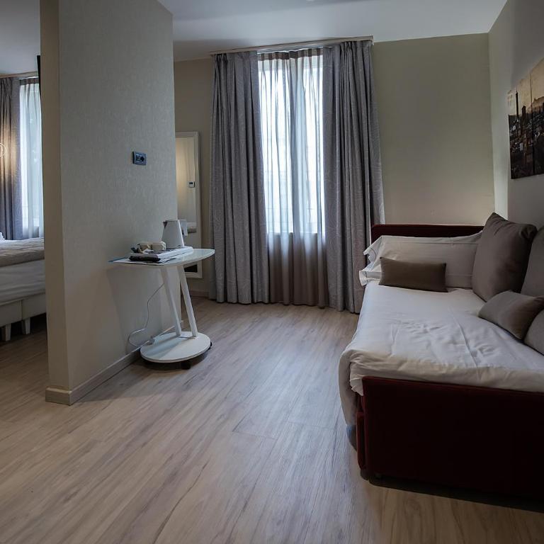 Zanhotel Regina - Triple Room - 2