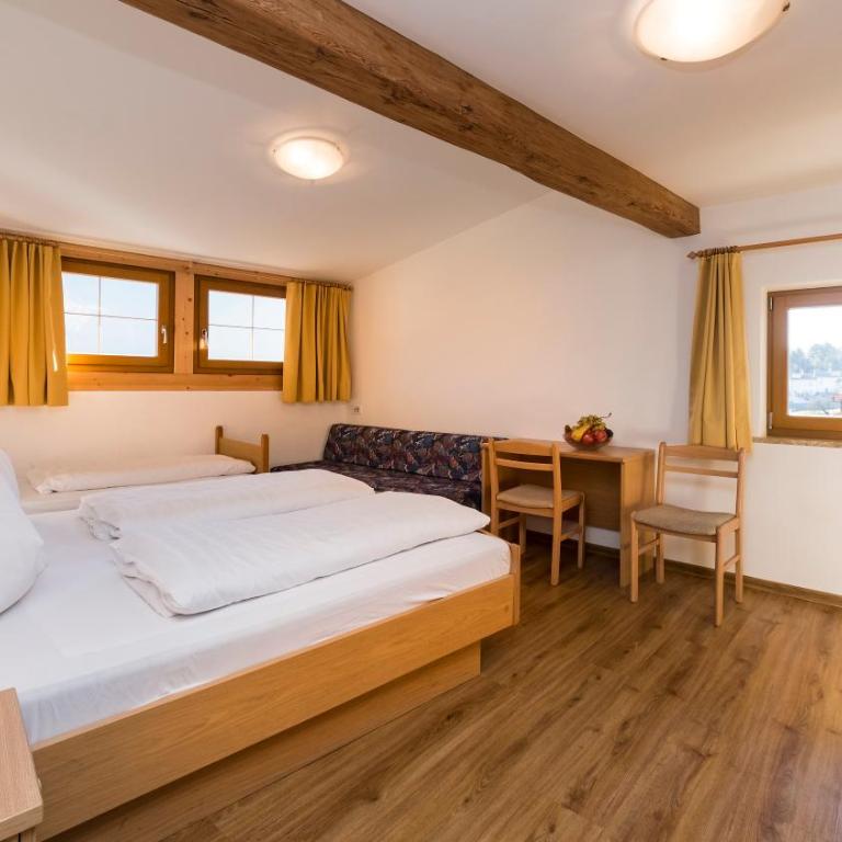 Pension Schirmerhof - Familienzimmer - 2