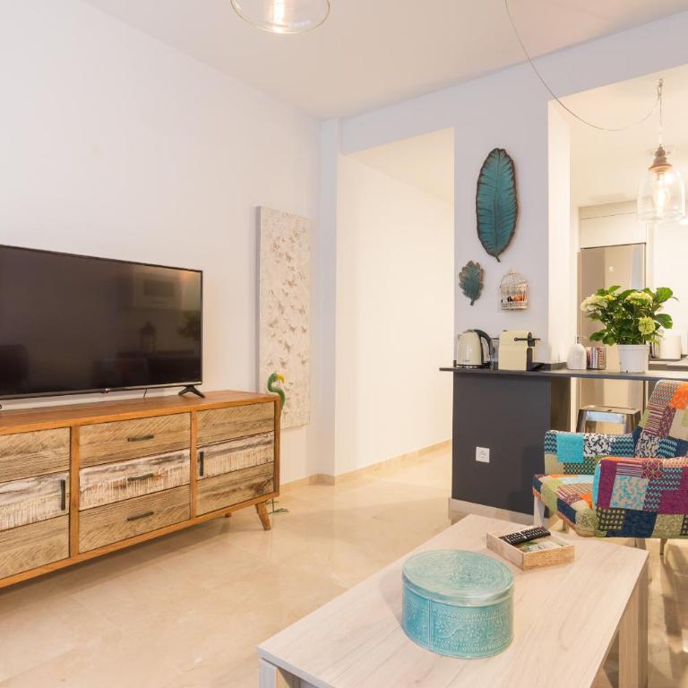 Del Parque Flats Alamos Parrot - Apartamento - 11