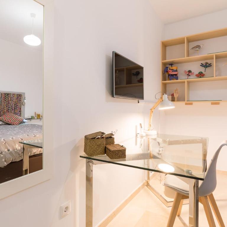 Del Parque Flats Alamos Parrot - Apartamento - 19
