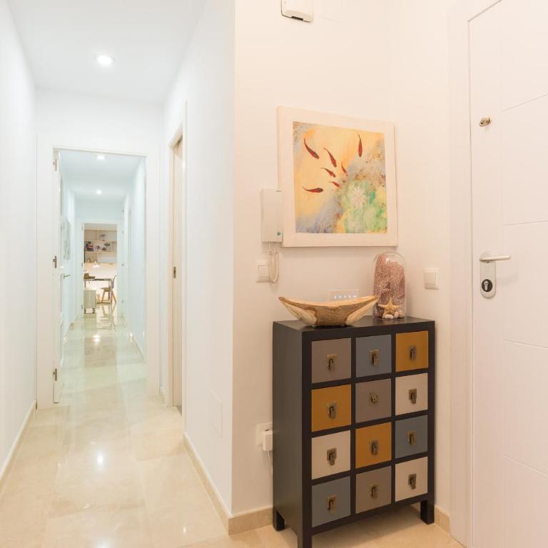 Del Parque Flats Alamos Parrot - Apartamento - 24