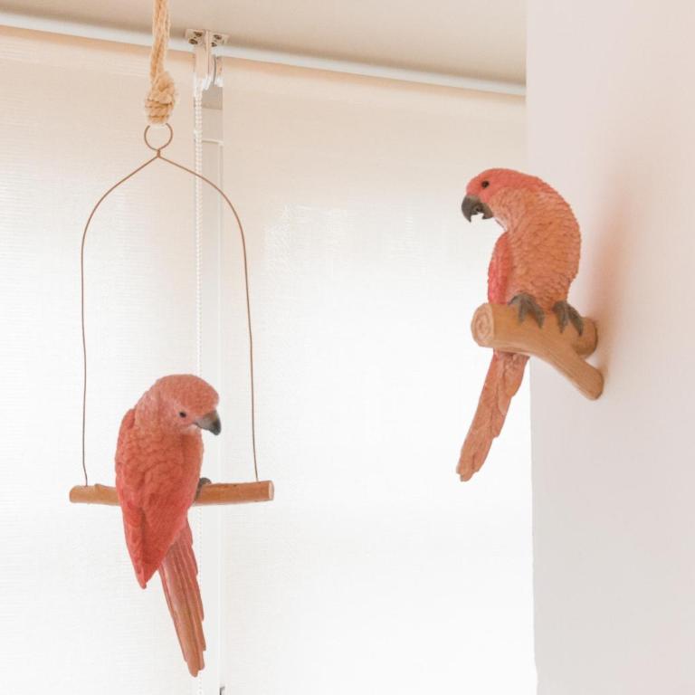 Del Parque Flats Alamos Parrot - Apartamento - 32