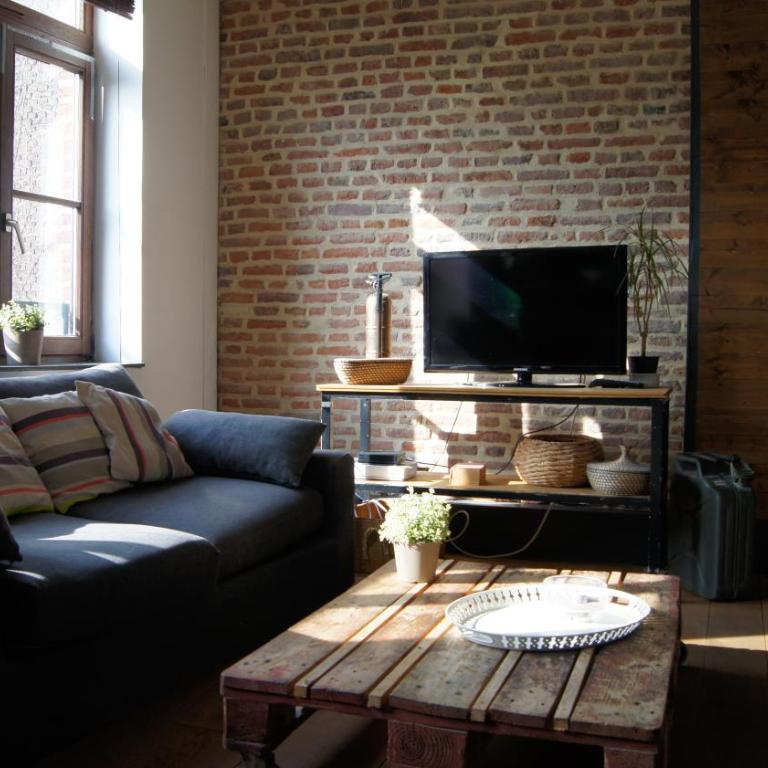 Little Suite - Louise - Appartement 1 Chambre - 2